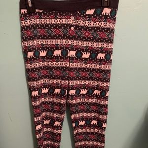 christmas pajama pants